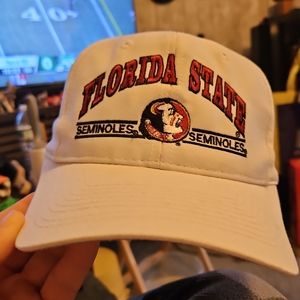 Florida State Seminoles Vintage Snapback Hat